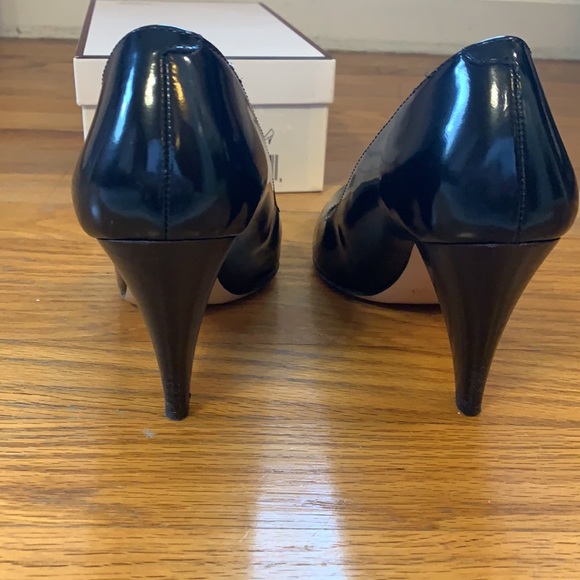 Coach leather heels - Picture 5 of 7